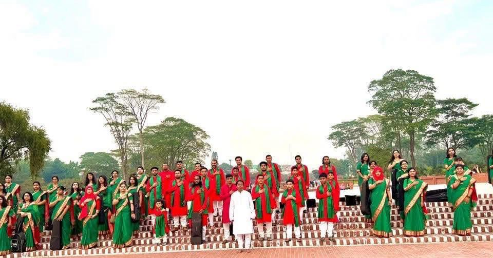 Annual cultural program